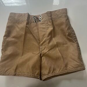 Birdwell Beach Britches Swim Trunks Shorts  size 26